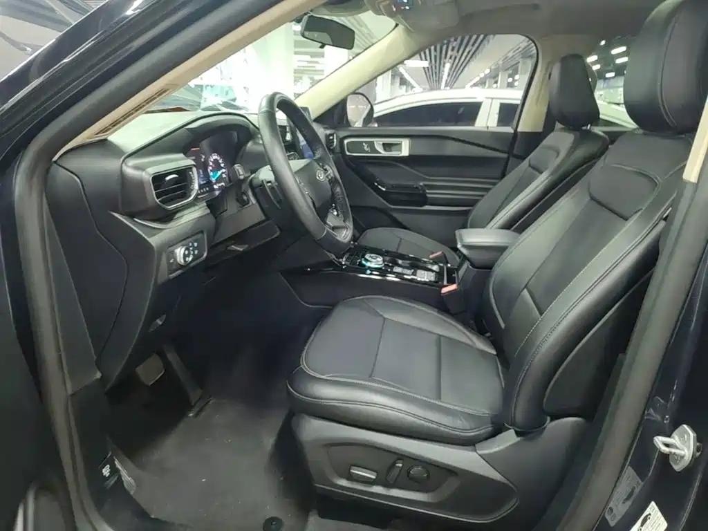 Ford Explorer 2021 — фото 15