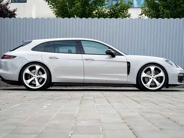 Porsche Panamera 2019