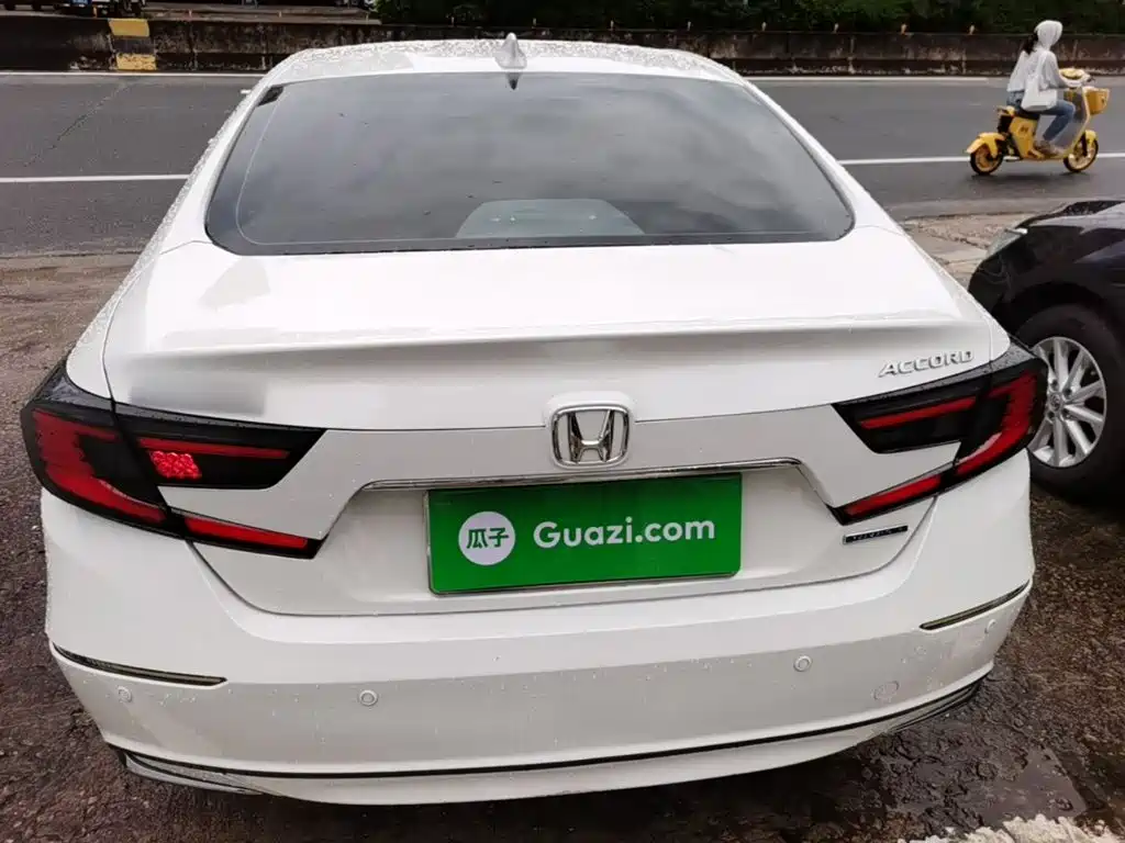Honda Accord 2021