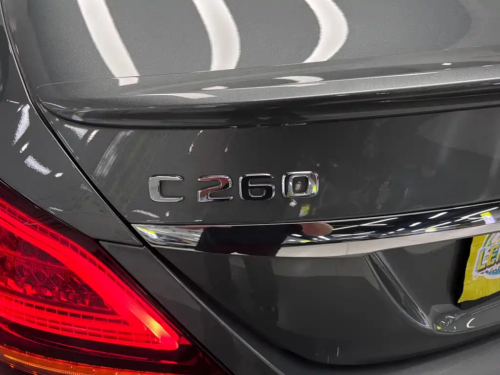 Mercedes-Benz C-Class 2019 — фото 13