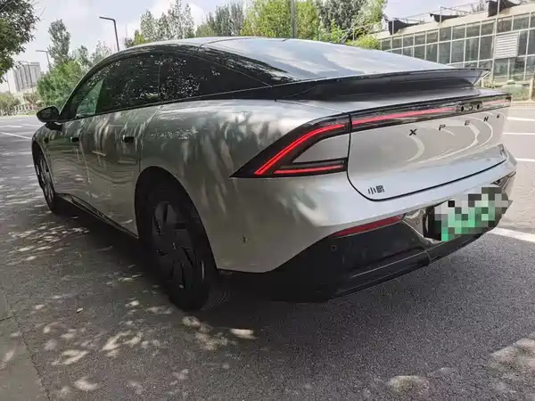 XPeng P7+ 2025