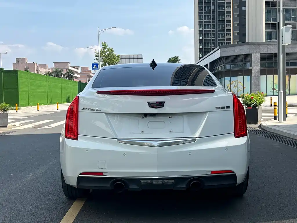 Cadillac ATS-L 2018 — фото 5