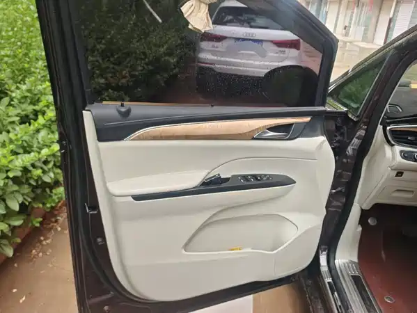 Buick GL8 2017