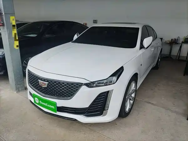 Cadillac CT5 2021