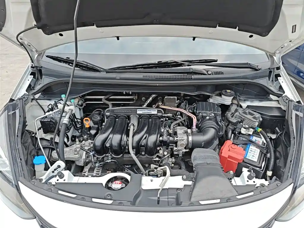 Honda Fit 2021 — фото 20