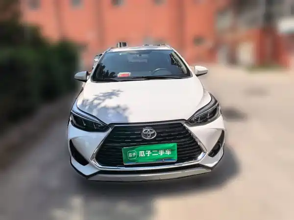 Toyota Yaris L 2020