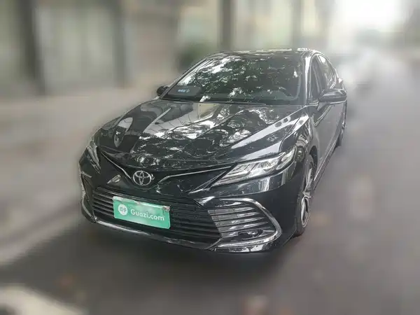 Toyota Camry 2021