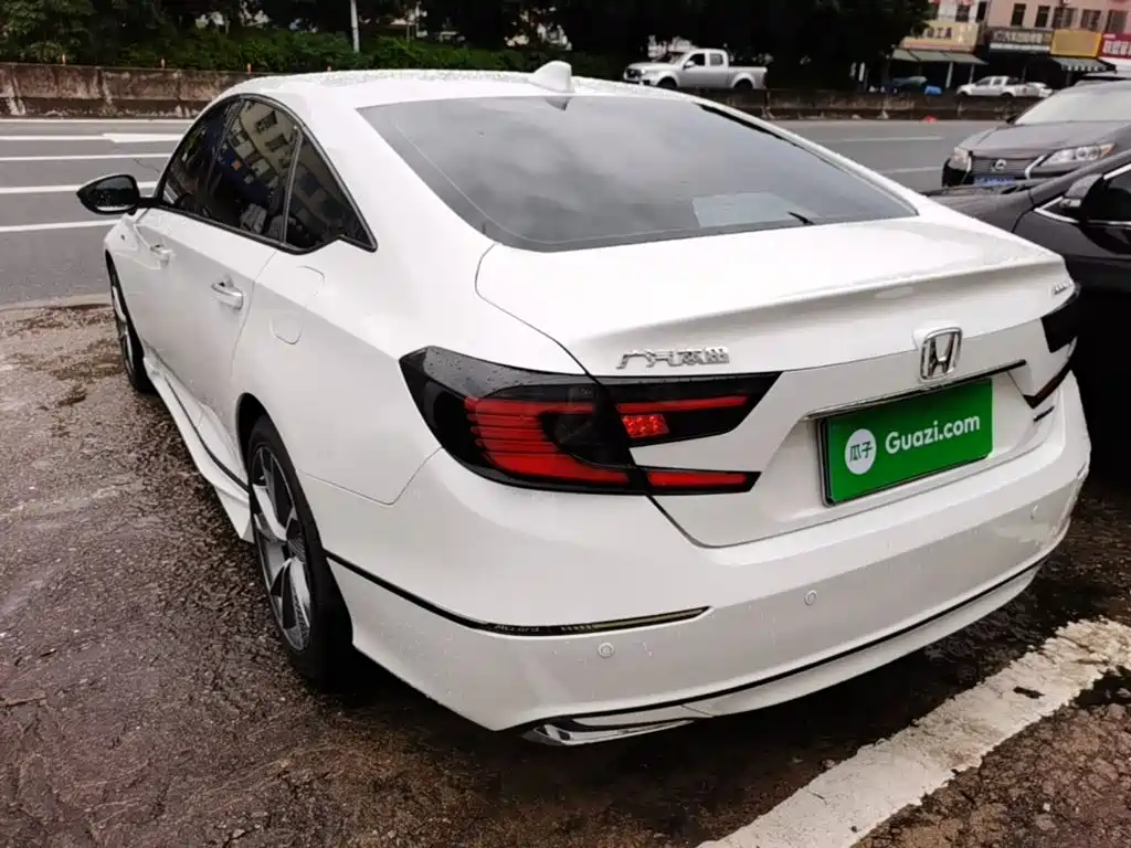 Honda Accord 2021