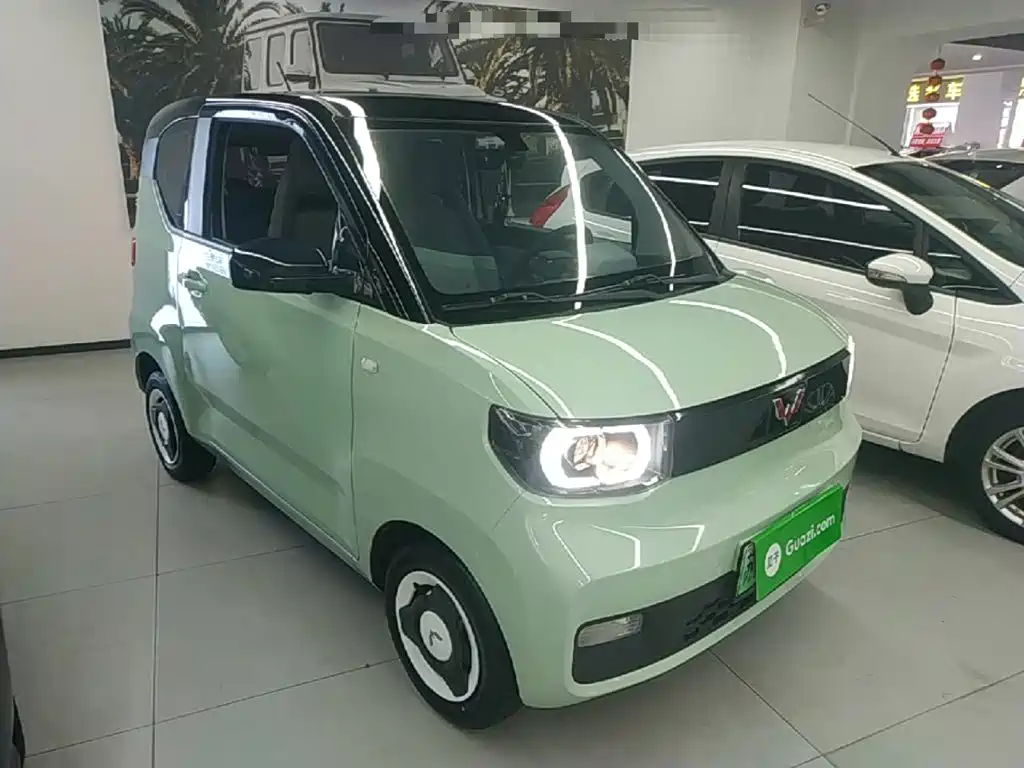 Wuling MINIEV 2021
