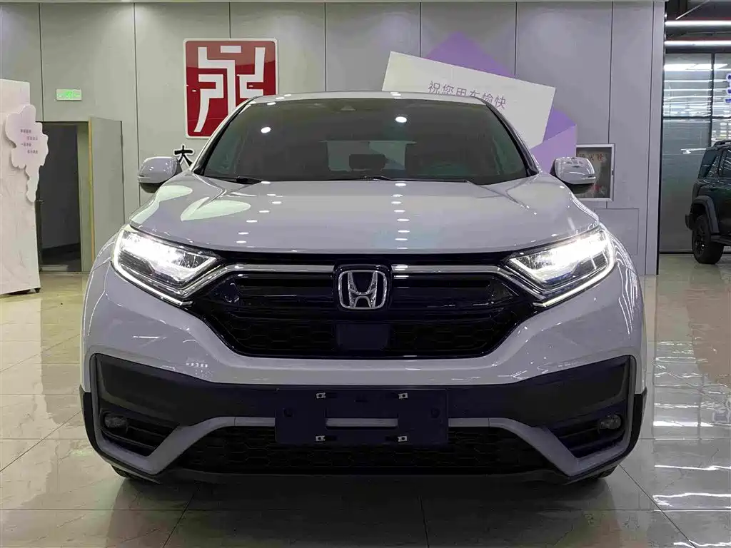 Honda CR-V 2022 — фото 2