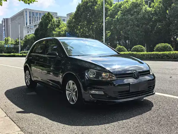 Volkswagen Golf 2014