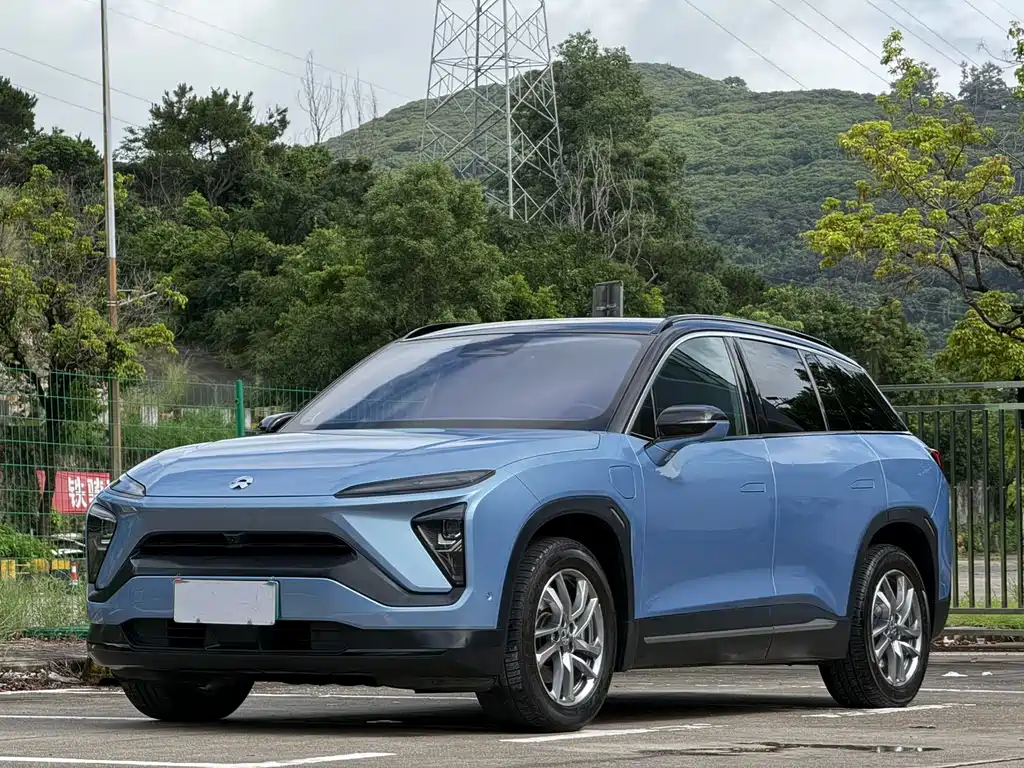NIO ES6 2020