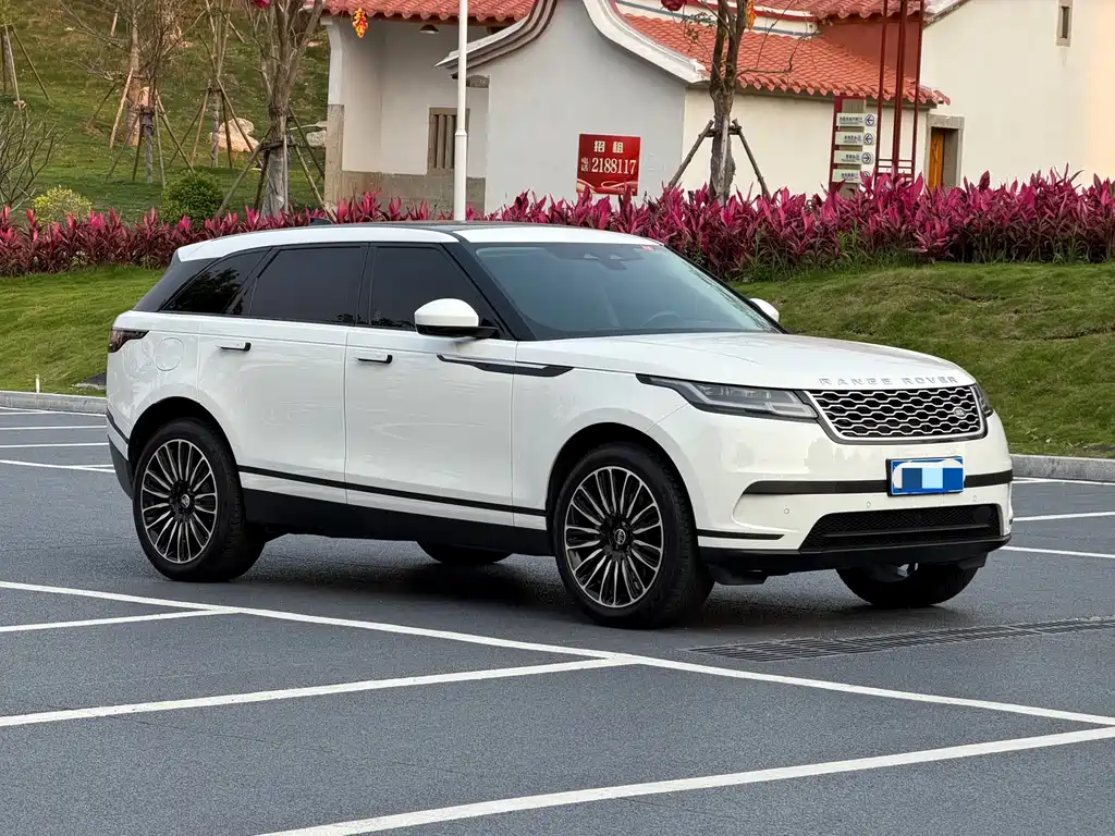 Land Rover Velar 2023 — фото 3