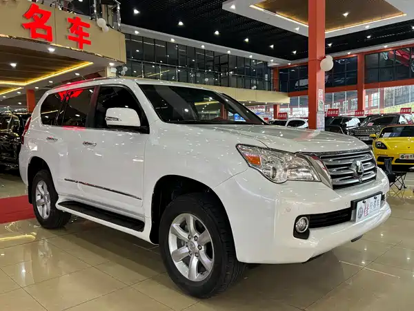 Lexus GX 2012