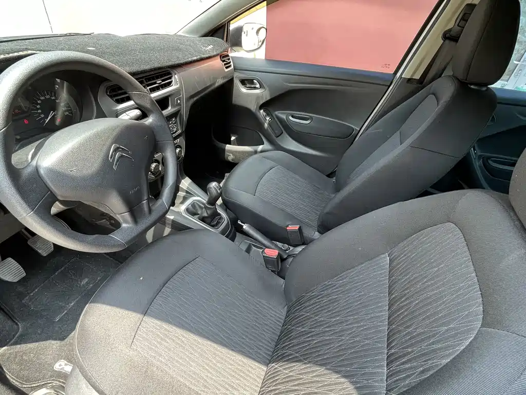 Citroen Elysee 2015