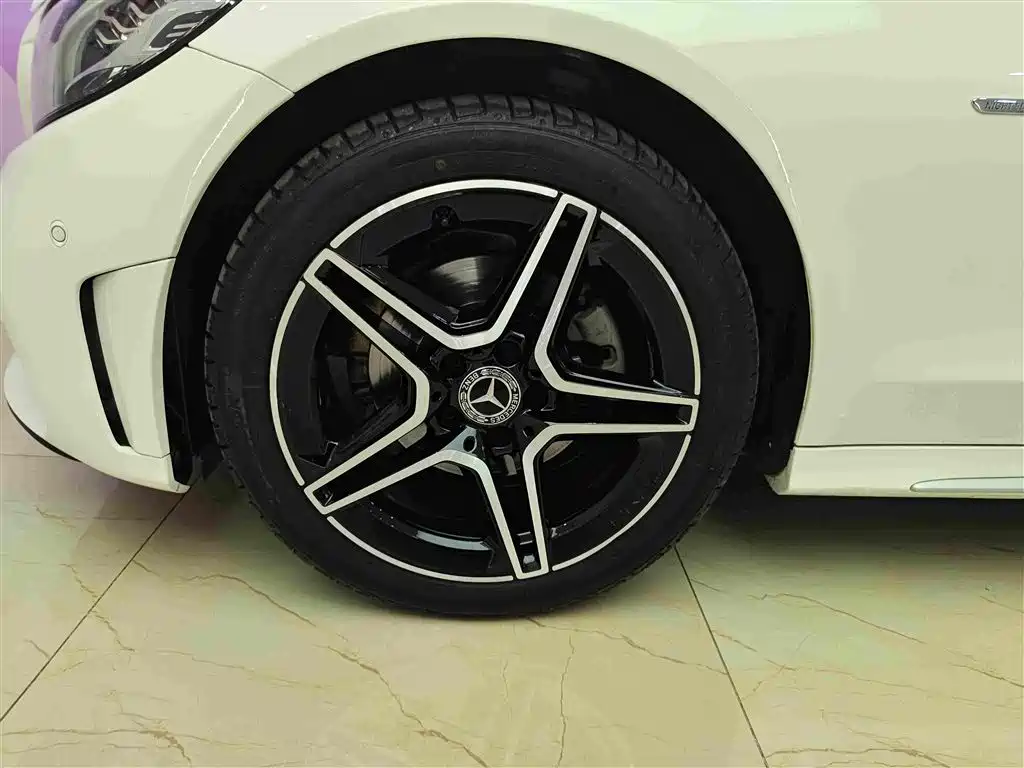Mercedes-Benz C-Class 2021 — фото 14