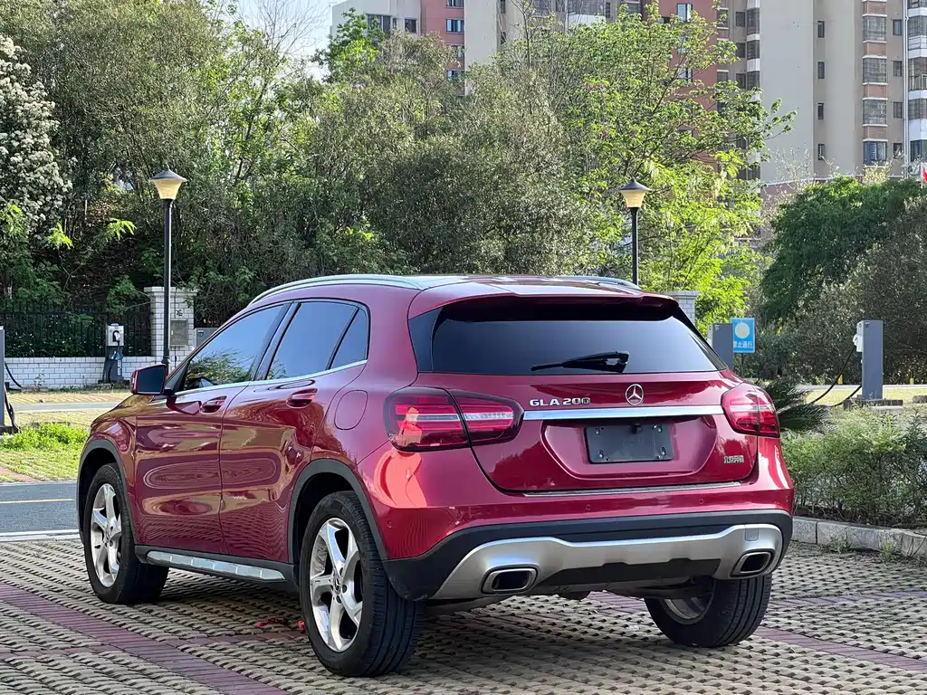 Mercedes-Benz GLA 2019 — фото 4