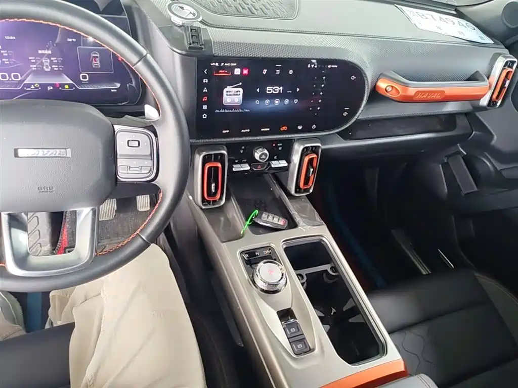 Haval Big Dog 2022 — фото 10
