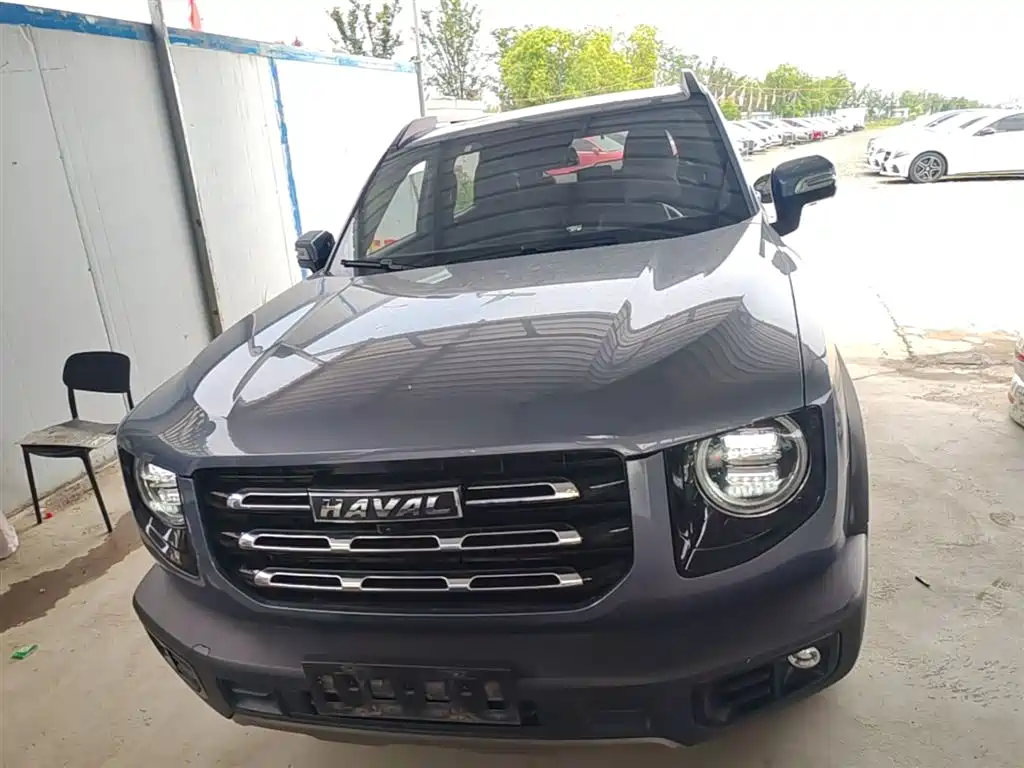Haval Big Dog 2022 — фото 3