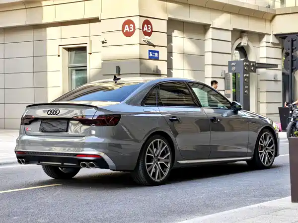 Audi S4 2022