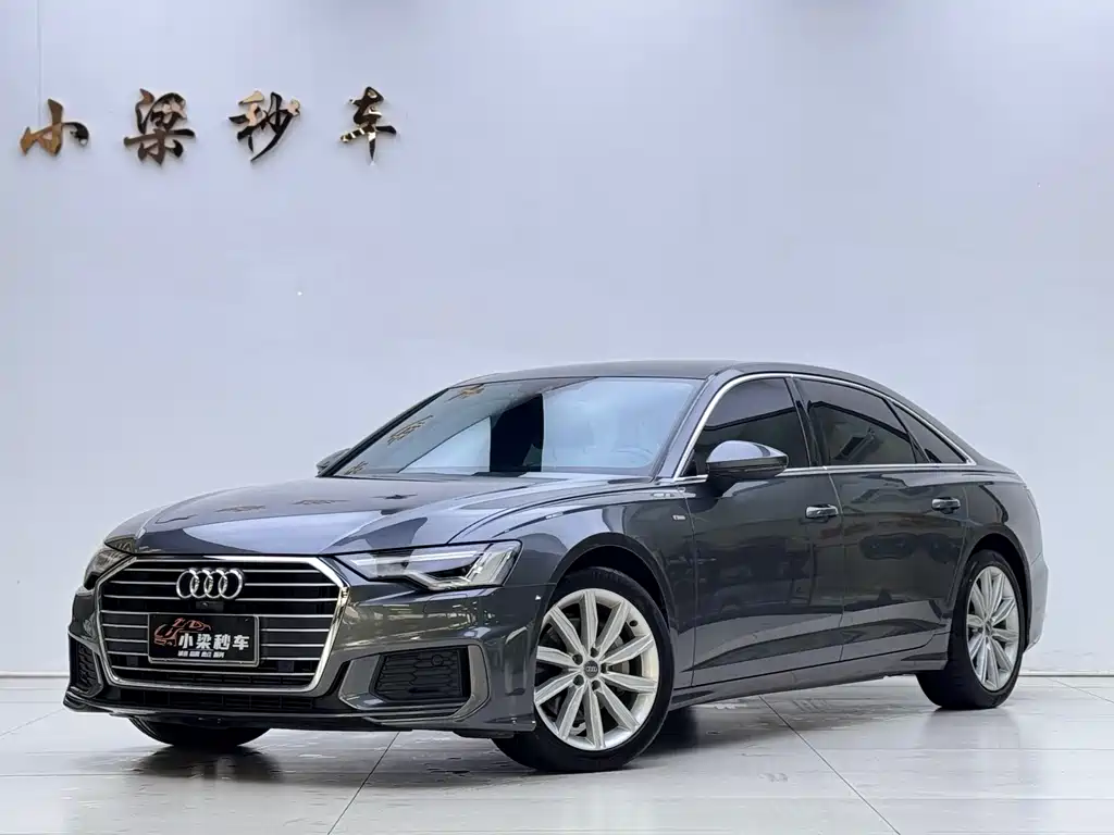 Audi A6L 2021