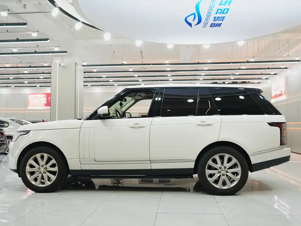 Land Rover Range Rover 2015 — фото 4