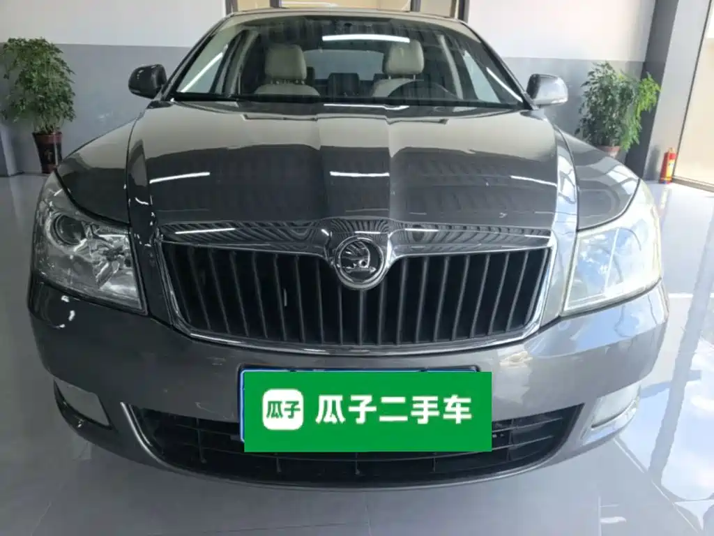 Skoda Octavia 2015