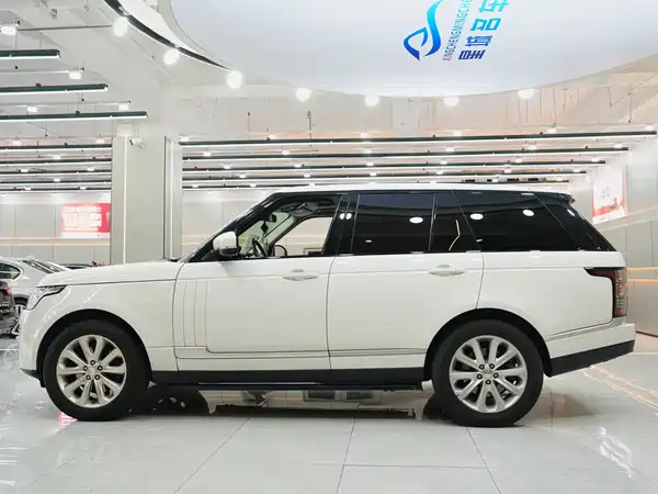 Land Rover Range Rover 2015