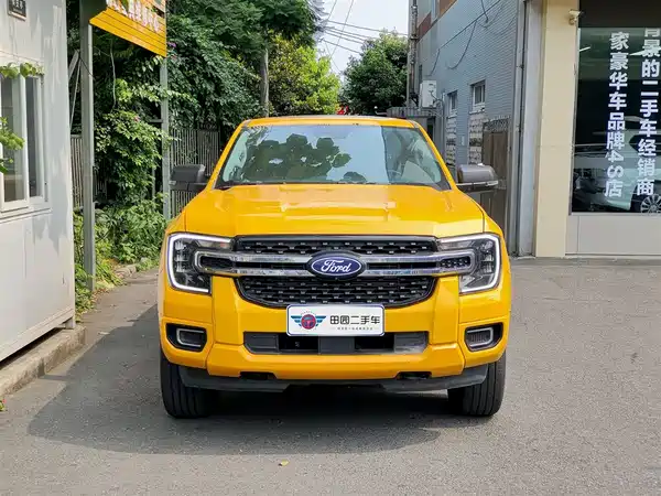 Ford Ranger 2025