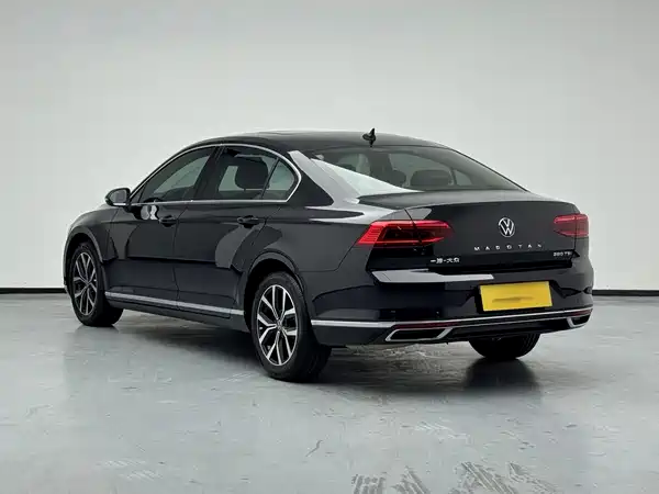 Volkswagen Magotan 2021