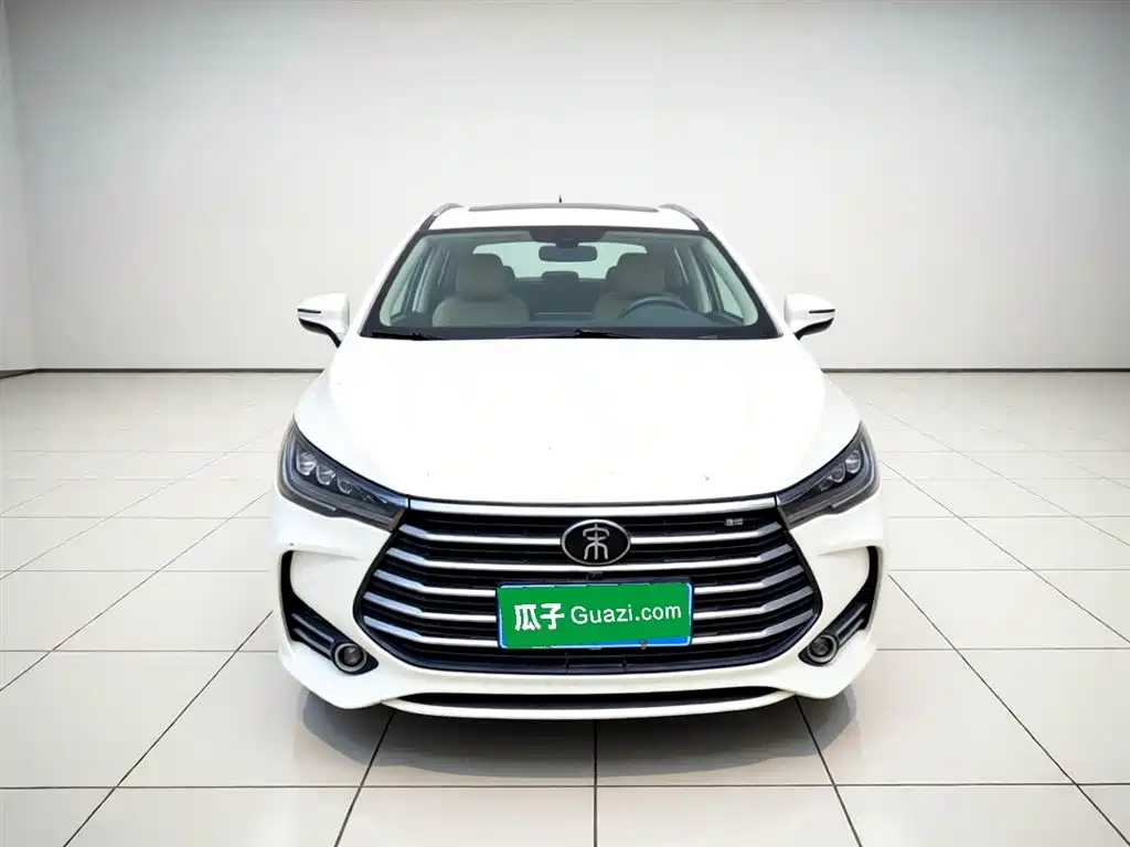 BYD MAX 2019 — фото 2