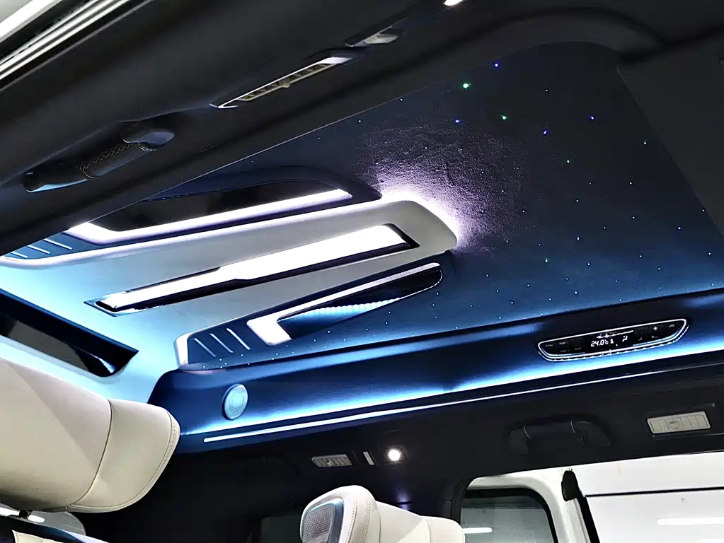 GAC Motor Trumpchi M8 2021 — фото 23