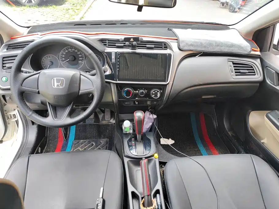 Honda City 2018 — фото 12