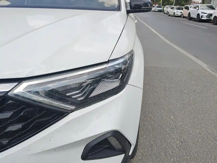 Jetta VS7 2022