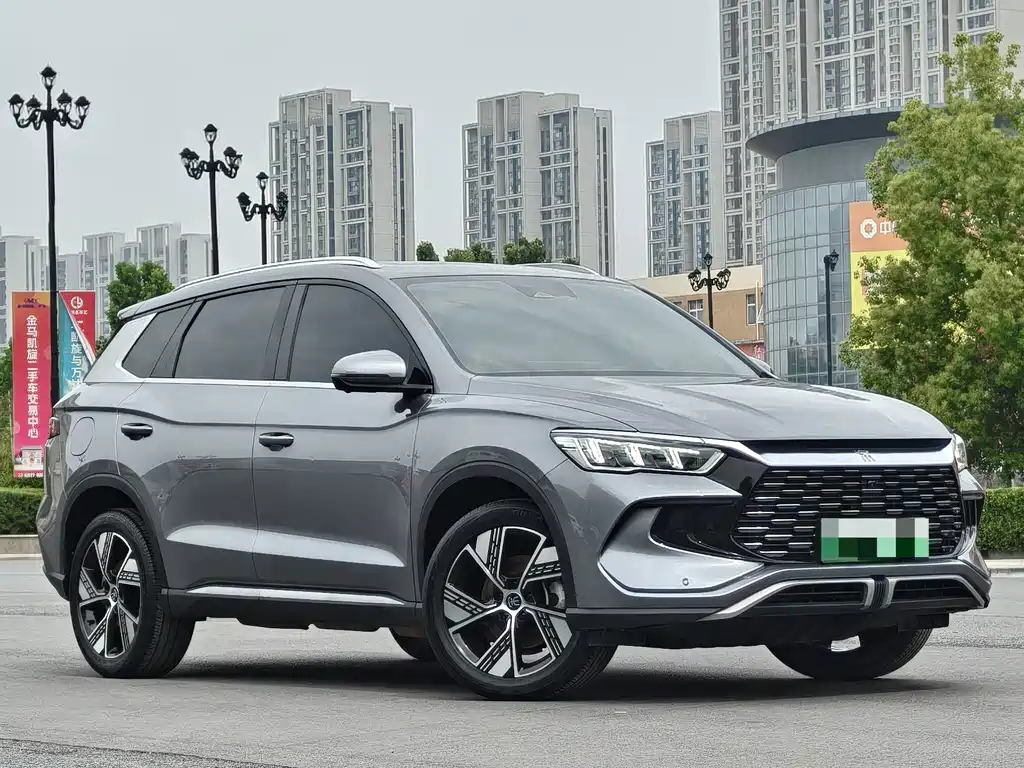 BYD Pro New Energy 2023 — фото 3