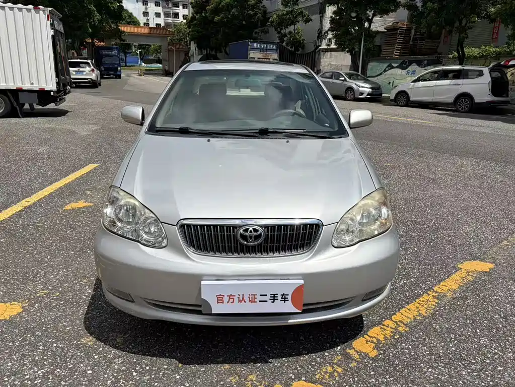 Toyota Corolla 2009
