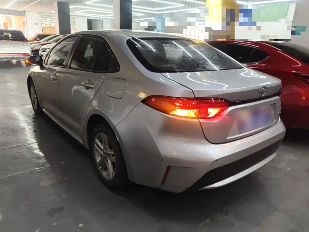 Toyota Levin 2021