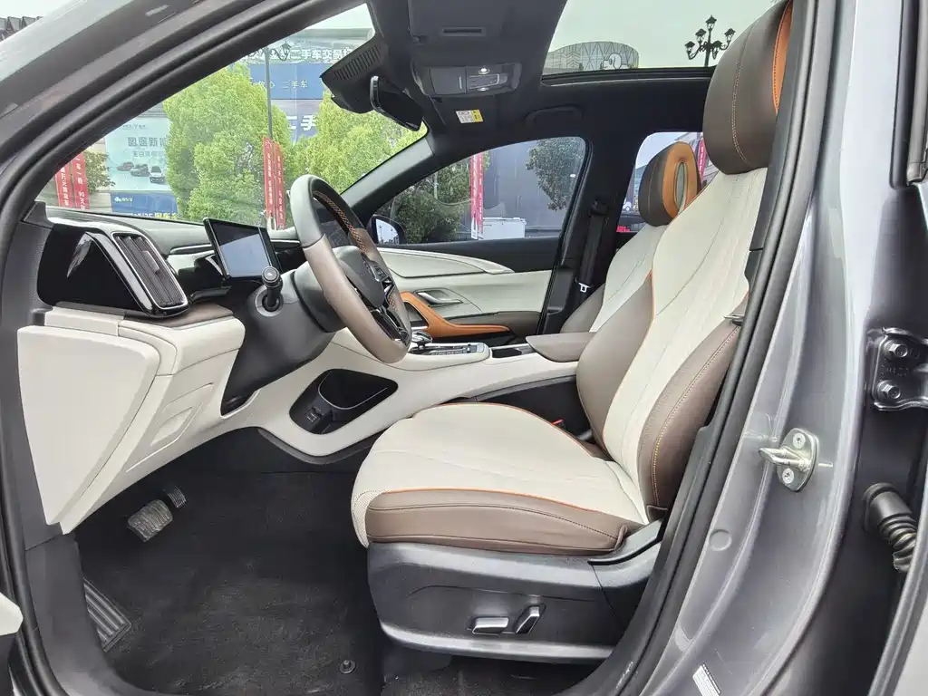 BYD Pro New Energy 2023 — фото 15