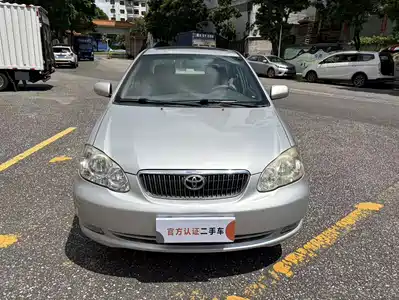 Toyota Corolla 2009