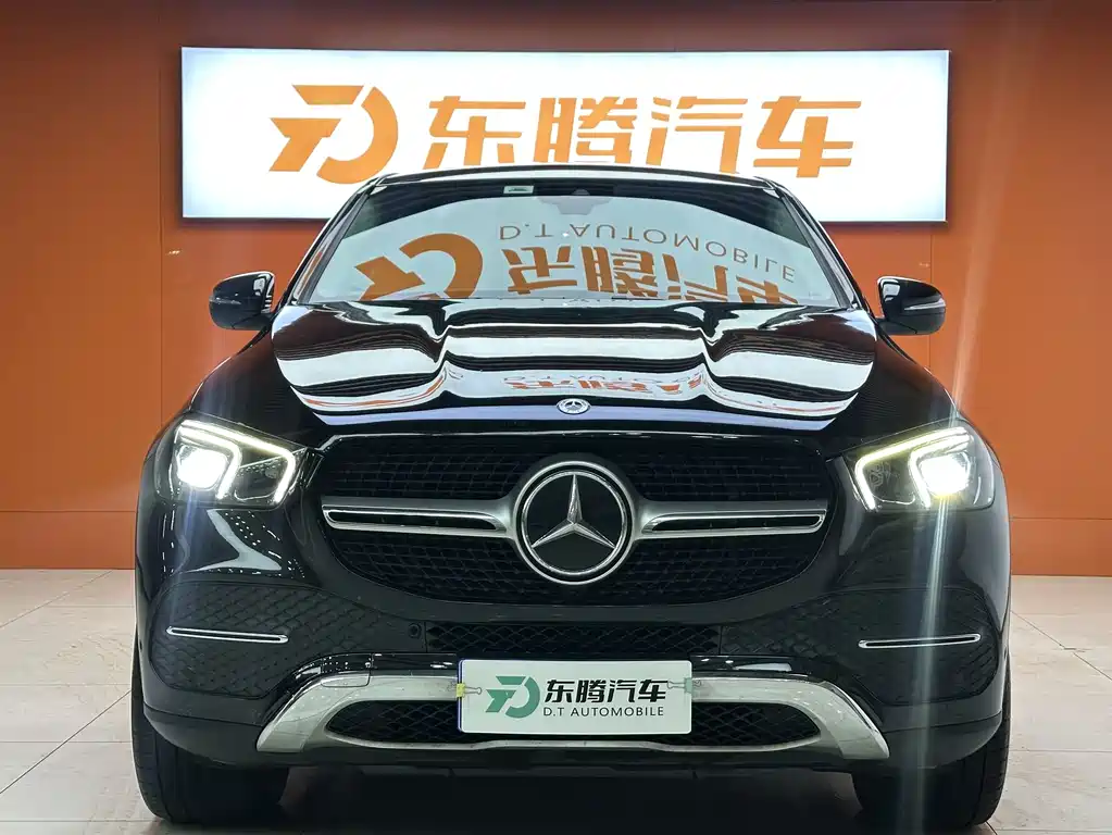 Mercedes-Benz GLE Coupe 2022 — фото 2