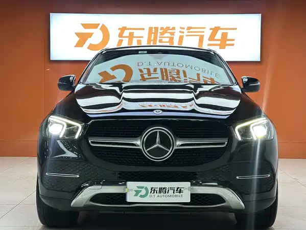 Mercedes-Benz GLE Coupe 2020