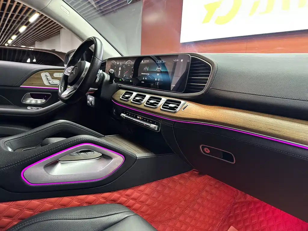 Mercedes-Benz GLE Coupe 2022 — фото 17