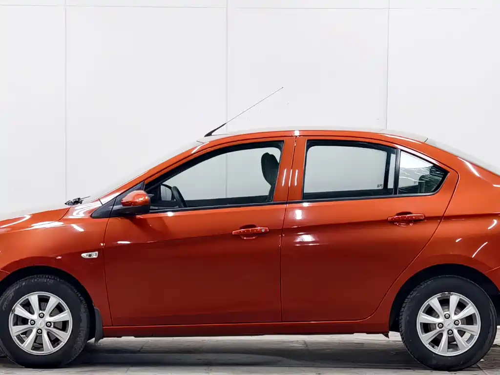 Chevrolet Sail 2016