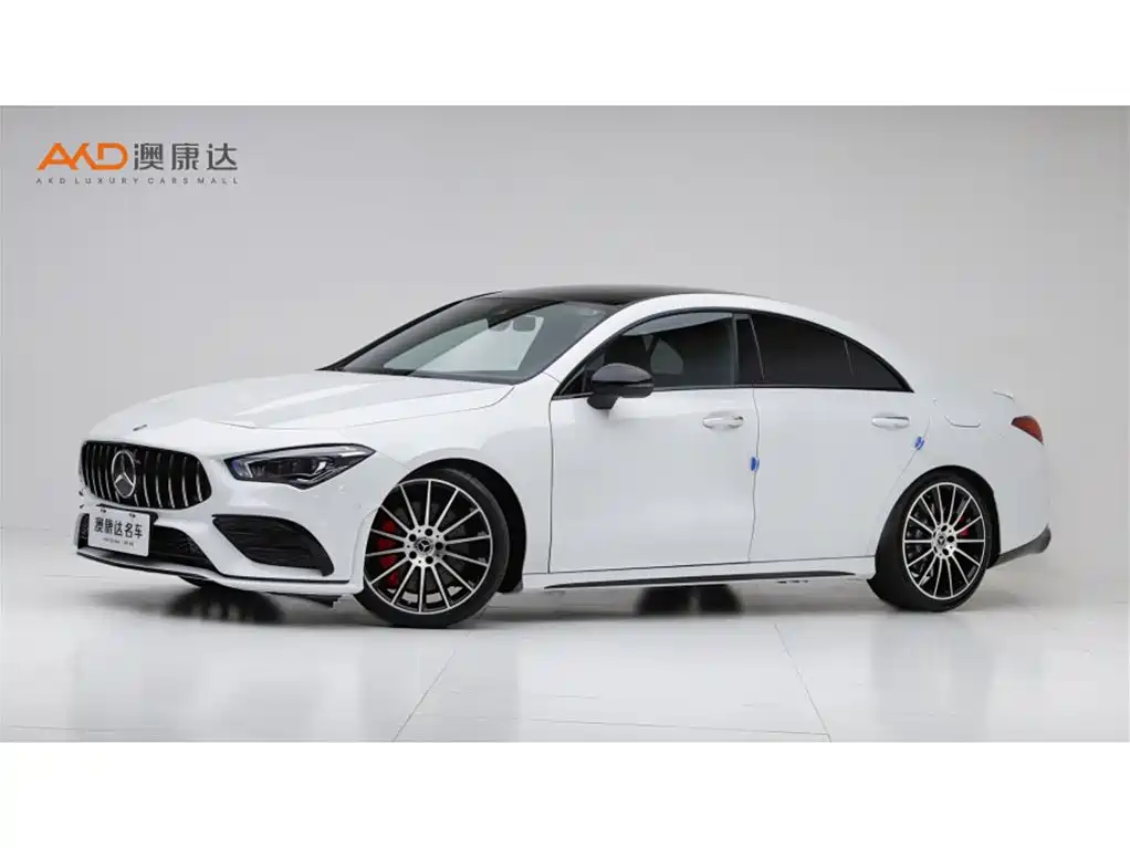 Mercedes-Benz CLA AMG 2020