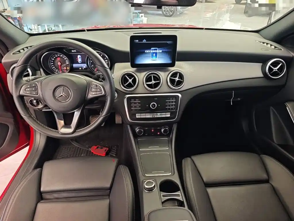 Mercedes-Benz CLA 2018 — фото 10