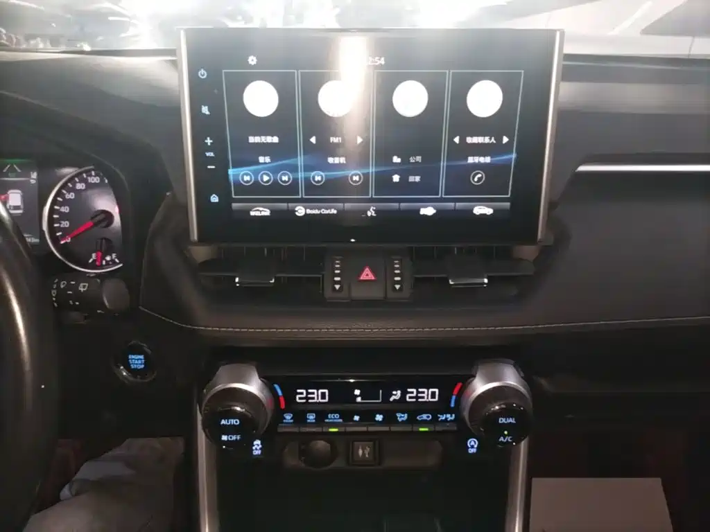 Toyota Wildlander 2021 — фото 13