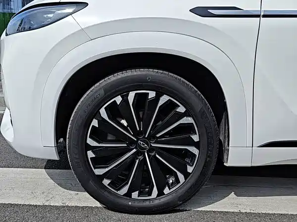 Chery Tiggo 9 2024