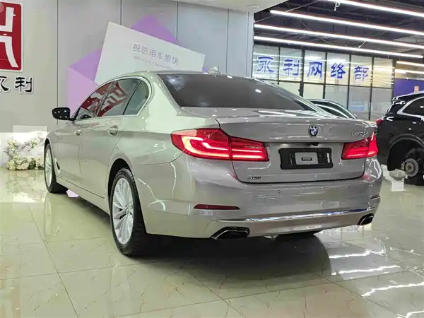 BMW 5 Series 2019