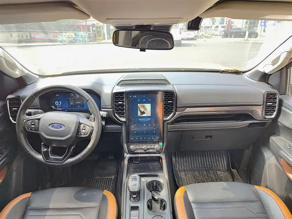 Ford Ranger 2025 — фото 10
