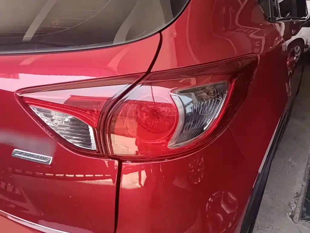 Mazda CX-5 2016 — фото 8